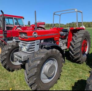 Tractor Agrícola Massey Ferguson 4x4 en Buen Estado, Listo para Enviar MF. - Product Image 2