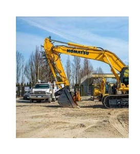 Les godets Komatsu PW160 disponibles maintenant conçus pour les travaux d'excavation haute performance et les projets lourds - Product Image 1