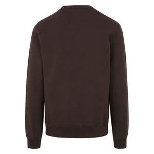 Vente en gros Automne Hiver Fitness Workout Terry Cotton Outdoor Crewneck Pullover Sweatshirt - Product Image 2