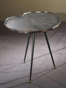 ชุดเฟอร์นิเจอร์โต๊ะโลหะ3ไซส์เฟอร์นิเจอร์ห้องรับแขกทันสมัยสำหรับตกแต่งบ้าน - Product Image 3