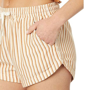 Pantalones cortos informales de calidad superior para mujer, precio razonable, pantalones cortos de mujer superventas para adultos, pantalones cortos al por mayor - Product Image 3