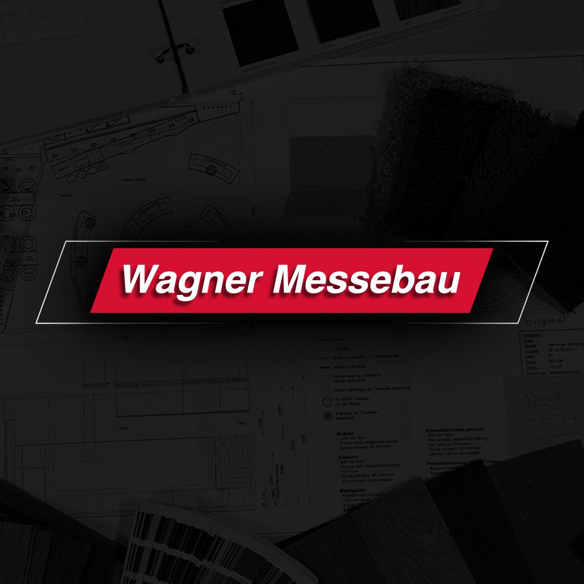 Wagner Messebau GmbH logo