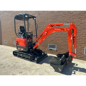 For U17-3 Mini Crawler Excavator with 0.12m Bucket Capacity 11000W Engine Power High Digging Power-For Sale - Product Image 1
