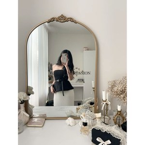 Espejo de Pared o de Pie, Hecho a Mano, Ecológico, de Estilo Nuevo y Excelente, Calidad Exclusiva, Tamaño Grande, Forma Personalizada, Moderno para el Hogar - Product Image 1