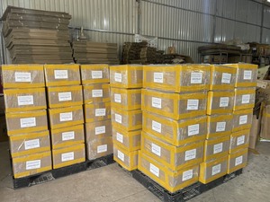 Bloc de fibre de coco Eco2go Vietnam - Jiffy écologique et biodégradable pour le jardinage, la plantation de graines, l'agriculture, haute rétention d'eau - Product Image 6
