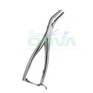 คีมหนีบยึดกระดูกทำจากสแตนเลสมืออาชีพ - Product Image 4