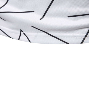 Camiseta personalizada de manga corta de verano de alta calidad, ropa de hombre al por mayor, camisetas polo lisas a granel para hombre - Product Image 3