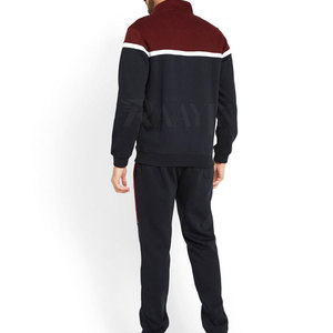 Chándal de Invierno para Hombre con Logotipo Personalizado Bordado, Transpirable, Informal, de Moda, de Poliéster/Algodón de Alta Calidad - Product Image 5