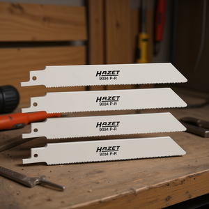 Juego de 5 Cuchillas para Sierra Sabre Oscilante Hazet - Product Image 3