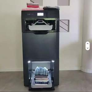 Máquina Plegadora de Ropa Foldimate de Grado Industrial con Soporte OEM Personalizable para Proyectos de Bricolaje - Product Image 1