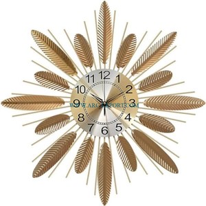 Latest Designing Resin Material Large Size Home <b>Decorative</b> <b>Wall</b> Hanging <b>Clock</b> Prime Quality Indoor Classic Fancy Cafe <b>Wall</b> <b>Clock</b> - Product Image 6