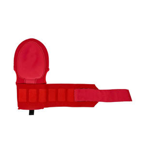 Hot Selling Right Hand Adjustable Breathable Neoprene Youth <b>Baseball</b> Sliding <b>Mitt</b> Wrist Protector Gloves Youth <b>Baseball</b> Players - Product Image 6