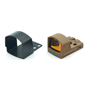 Mini viseur point rouge tactique compact 1x24mm R-Z à arrêt automatique, sans parallaxe, 3M - Product Image 6