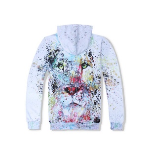 Survêtement en polyester 100%, survêtement personnalisé avec impression par sublimation, streetwear d'hiver, survêtement à sublimation, vente en gros sur mesure - Product Image 2