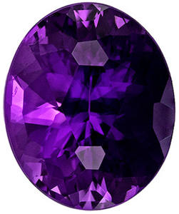 Piedra preciosa de piedra NATAL DE FEBRERO auténtica de amatista Natural 100% de alta calidad para uso de ajuste de joyería por mayorista y proveedor indio - Product Image 1