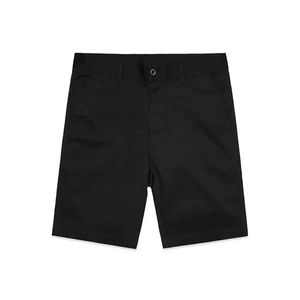Meilleur prix Shorts décontractés pour hommes Design professionnel brodé motif solide haute qualité respirant toile matériel numérique - Product Image 4
