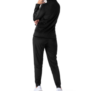 ชุดวอร์มผู้ชาย XXL คุณภาพสูงรุ่นใหม่ปี 2024 โลโก้สั่งทำได้ ผ้ากำมะหยี่อุ่นสบาย ปิดด้วยเชือกผูก ระบายอากาศได้ดี แห้งเร็ว เป็นมิตรต่อสิ่งแวดล้อม - Product Image 2