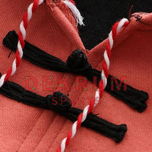 Sudaderas con Capucha para Mujer de Invierno, Casuales, de Buena Calidad, con Logotipo Frontal Personalizable, Tejido Transpirable, Disponibles al por Mayor - Product Image 4