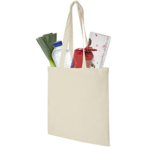 Custom Cotton Tote <b>Bag</b> Long Shoulder Handles Reusable <b>Canvas</b> Shopping <b>Bag</b> Eco Friendly <b>Large</b> Capacity Grocery <b>Bag</b> - Product Image 3