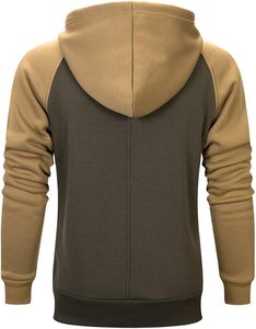 Sudadera con capucha para hombre con bolsillo de canguro Sudaderas con capucha cómodas - Product Image 2