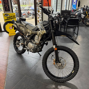 มอเตอร์ไซค์วิบาก 2026 KLX300R สไตล์ 300 ซีซี - Product Image 1
