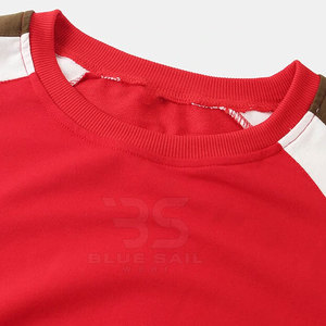 เสื้อสเวตเตอร์สวมหัวแขนยาวสำหรับผู้ชายผ้าฟลีซระบายอากาศได้ดีขนาดใหญ่สำหรับฤดูหนาวมีลายพิมพ์โดยตรงจากผู้ผลิตในปากีสถาน - Product Image 3