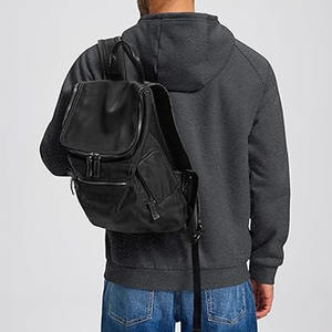 Sweats à capuche pour hommes pour tenue décontractée matériel de haute qualité fait pull vêtements d'hiver hommes sweats à capuche Service OEM fabriqué par robe de sport - Product Image 5