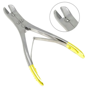 TC Pin Wire Cutter Pince orthopédique de coupe de broche 2.0/2.5/3.0mm Capacité Instruments orthopédiques Pin Cutters Fils - Product Image 1