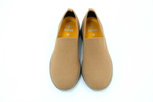 WYPEX, zapatos de punto ligeros para mujer, transpirables y cómodos, suaves y duraderos, diseño antideslizante, cálido y ligero - Product Image 2