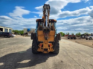 Bien entretenu EXCELLENT 2021 CASE 580SN chargeuse-pelleteuse - Product Image 2