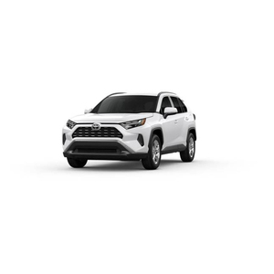 Toyota RAV4 HYBRID 2024 d'occasion, conduite à gauche, sièges en cuir, caméra de recul, phares à LED, écran tactile, toit ouvrant, pour l'exportation - Product Image 3