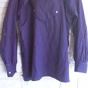 Chemise de l'Union Civil, reproduction précise du 19e siècle, chemise américaine de la période de la guerre civile, authentique vêtement de reconstituant de l'Union - Product Image 4