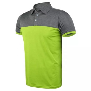Camisetas de Golf JAYCAN SPORTS Personalizadas, Antiarrugas, de Punto, de Secado Rápido, Bordadas, con Logotipo Impreso, Camisetas de Verano para Hombre, Pakistán - Product Image 1