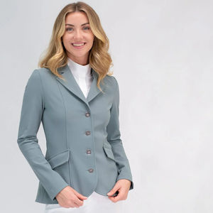 เสื้อขี่ม้าสำหรับผู้หญิงเสื้อแจ็กเก็ตขี่ม้ามีความทนทานโลโก้ตามสั่งสำหรับการแข่งขันกีฬาจ๊อดห์ปูร์และกางเกงขี่ม้า - Product Image 4