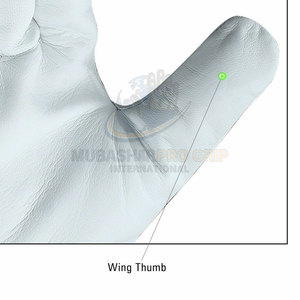 Gants d'assemblage industriels pratiques pour les tâches quotidiennes, en matériau durable, confort premium garanti - Product Image 4