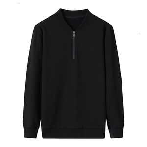 Ropa Deportiva Moderna con Cierre de Cremallera de un Cuarto para Mujer y Hombre, Sudadera Deportiva con Media Cremallera y Mangas Largas para Invierno - Product Image 6