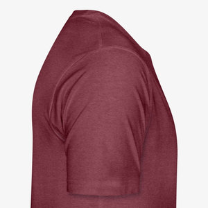 เสื้อยืดเจอร์ซีย์ผ้าฝ้าย 100% หนานุ่ม พิมพ์โลโก้ตามสั่ง ขายส่ง - Product Image 3