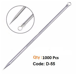 Pas cher prix pédicure cuticule poussoir meilleur outil pour cuticules acier inoxydable clou poussoir main neige pousseurs - Product Image 5