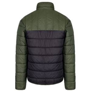 Veste bouffante manches longues de haute qualité pour hommes dernière conception Style décontracté bulle tricoté respirant col à capuche toile d'hiver - Product Image 4