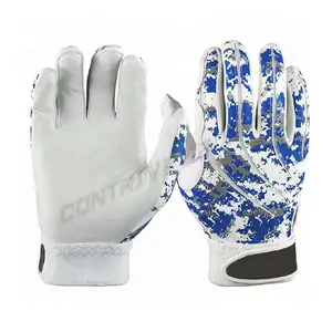 Hot Selling Günstiger Preis Männer Frauen Full Palm Silikon Baseball Batting Handschuhe Schnellt rocknende Softball Baseballs chläger Handschuhe