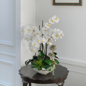 Plantas y Flores Artificiales de Alta Calidad con Tacto Real para Decoración de Interiores del Hogar y la Oficina - Product Image 6