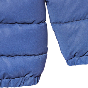 Veste matelassée doublée de polaire pour garçons, manteau chaud isolé à capuche, vêtement d'extérieur léger pour l'hiver, doublure en polaire douce, veste durable pour enfants - Product Image 5