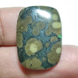25 กะรัตScapolite Mica Cabochonเบาะรูปร่าง 28*20*4 มม.อัญมณีที่สวยงามในMicaหินหัตถกรรมอัญมณีเหมาะสําหรับของขวัญ - Product Image 2