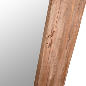 Soportes de suelo para espejos con marco de madera (calidad minorista) - Product Image 4