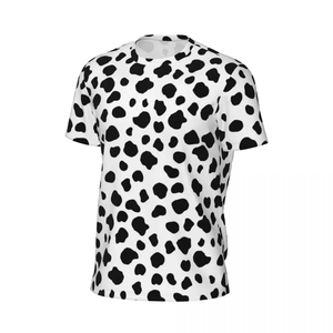 Golf pour hommes imprimé de logo personnalisé pour T-shirts polo 100% Fibre de bambou et coton Design uni - Product Image 2