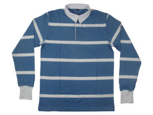 Conjuntos de Uniformes de Rugby Personalizados, Camiseta y Pantalones Cortos de Rugby para Equipos de Club, Uniformes de Rugby Hechos a Medida - Product Image 3