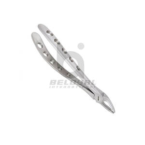 Fórceps de retención apical Fórceps de extracción dental para el cuidado bucal Fórceps de retención apical Extracción de dientes quirúrgicos - Product Image 4