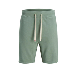 Short cargo pour homme de style unique, coupe décontractée, multi-poches, camouflage d'extérieur, en coton, parfait pour les activités de plein air - Product Image 1