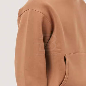 Vêtements d'hiver baggy Sweats à capuche décontractés Couleur personnalisée Baggy Hoodies Fashion Wear Slim Fit Hoodies pour hommes - Product Image 6