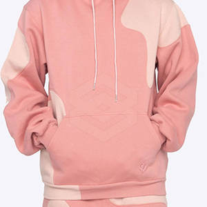 Sudaderas Extra Grandes Personalizadas de Alta Calidad para Hombre, 100% Algodón, Invierno, con Diseño Moderno y Logotipo Personalizado - Product Image 4